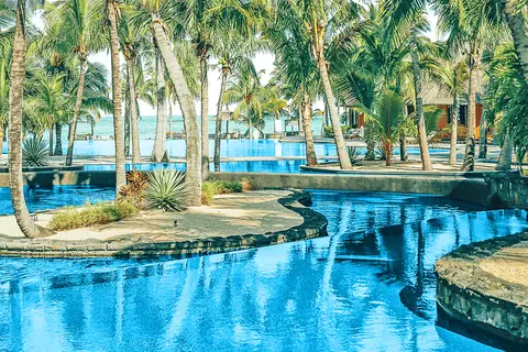 Dinarobin Beachcomber Golf Resort & Spa in Case Noyale — foto 20