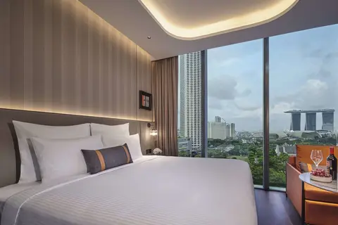 Pullman Singapore Hill Street in Singapore — foto 24