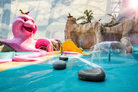 Tropical Island Resort foto 18