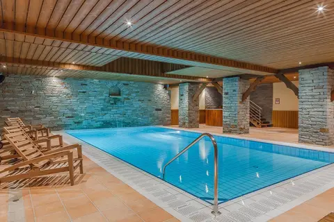 Les Balcons Belle Plagne in La Plagne-Tarentaise