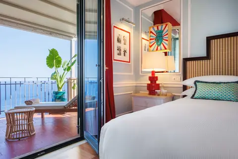 Grand Hotel San Pietro in Taormina — foto 27