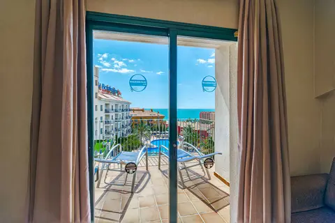 Hotel Spa Benalmadena Palace in Benalmádena Costa — foto 25