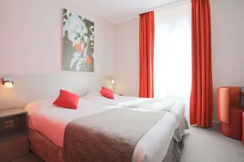 De La Fontaine Hotel in Nice, foto 18