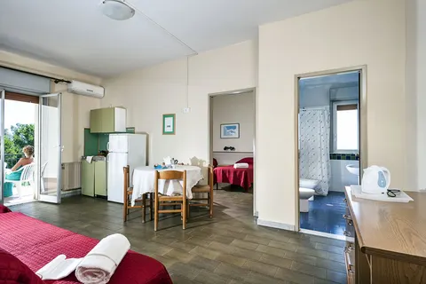 Residence Villa Collina foto 11