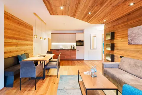 Appartement Venediger Lodge in Neukirchen am Großvenediger — foto 25