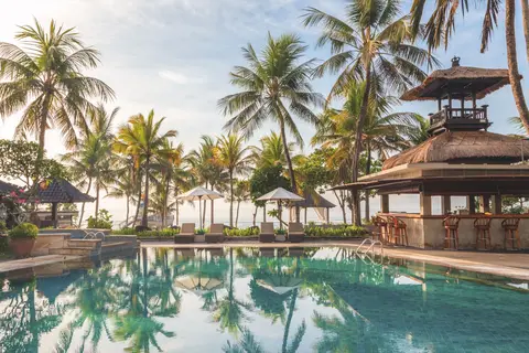 Hotel Candi Beach Resort & Spa in Karangasem — foto 11