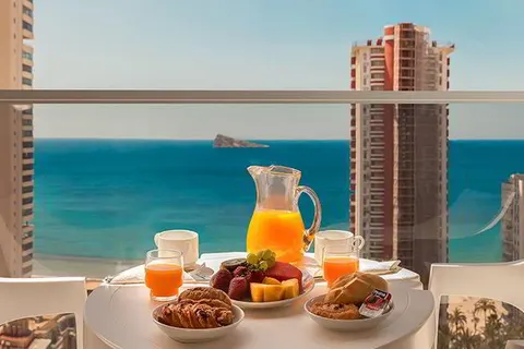 Hotel Don Pancho foto 29