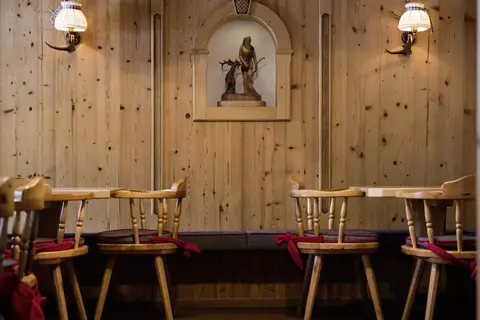 Hotel Tiroler Buam in Saalbach — foto 23