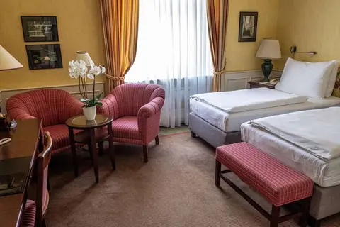 Le Palais Art Hotel in Praag, foto 5