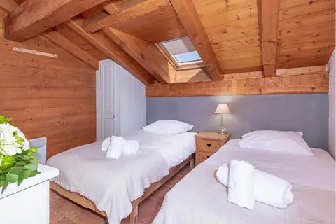 Chalet Bettaix Rose in Les Belleville — foto 7