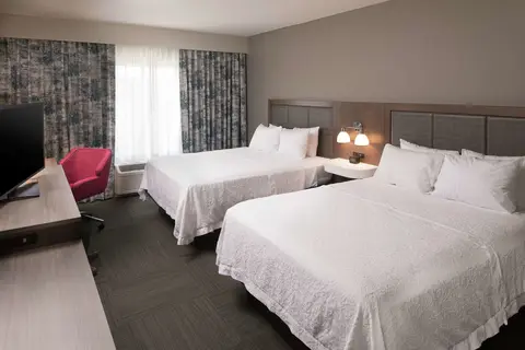 Hampton Inn & Suites Asheville Biltmore Area in Asheville — foto 29