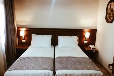 Hotel Argjiro in Gjirokaster — foto 13