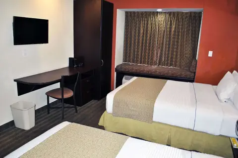 Microtel Inn & Suites by Wyndham Toluca in Toluca de Lerdo, foto 28