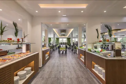 Olive Garden Hotel in Λάρδος — foto 15