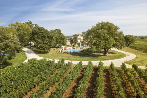 Meneghetti Wine Hotel & Winery in Baal — foto 7