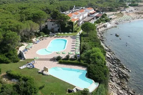 Hotel Punta Negra in Alghero, foto 13