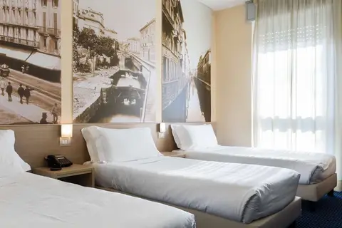 B&B Hotel Milano Portello in Milaan, foto 5