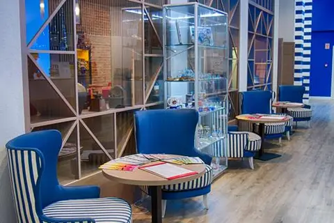 Estilo Fashion Hotel in Boedapest — foto 5