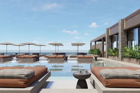 Ekavi Hotel in Σφακάκι