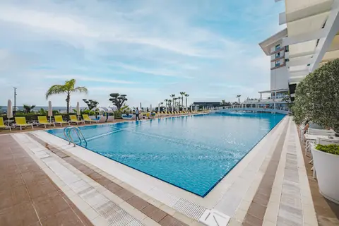 Mary Hotel Alanya in Alanya — foto 14