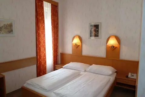 Hotel Admiral in Wenen