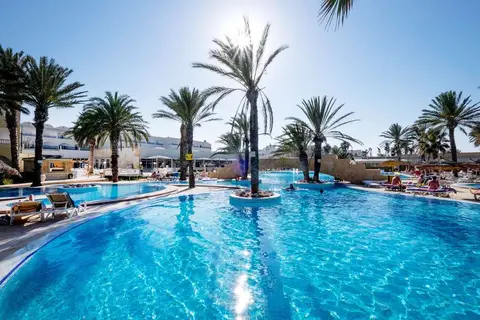 Houda Golf & Beach Resort in المنستير — foto 20