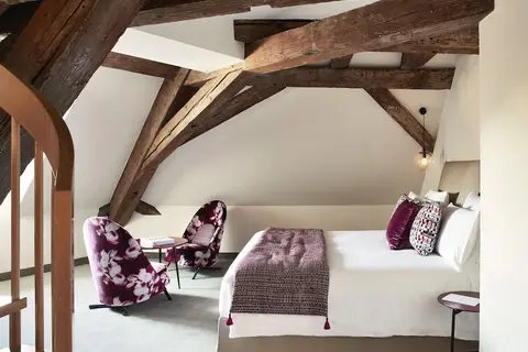 Hotel & Spa Regent Petite France in Straatsburg, foto 24