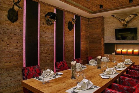 Hotel Alpina Ischgl foto 9