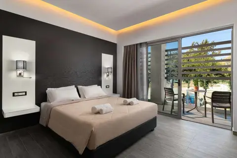 Virginia Family Resort in Δημοτική Ενότητα Ρόδου — foto 4