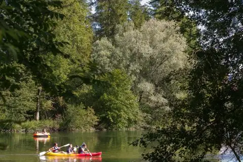 Les Pecheurs in Pont-de-Poitte — foto 18