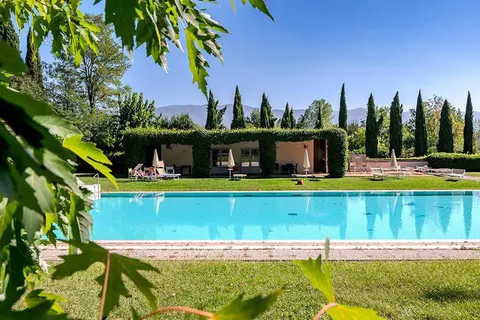 Appartementen Villa Il Palagio foto 3