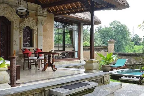 Pita Maha Resort & Spa in Ubud, Kecamatan Gianyar, Kabupaten Gianyar, Bali, Indonesia, foto 22