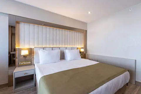 Belenli Resort Hotel in Serik — foto 3