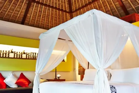 Maya Ubud Resort & Spa in Ubud, Kecamatan Gianyar, Kabupaten Gianyar, Bali, Indonesia — foto 26