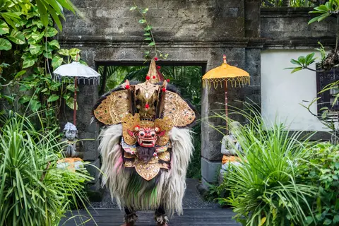 Tonys Villas & Resort in Kuta — foto 6