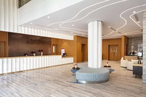 Jouri a Murwab Hotel in Doha — foto 7