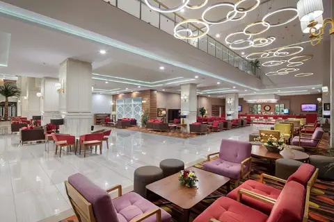Royal Garden Beach Hotel in Alanya, foto 19