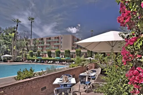 Kennedy Hospitality Resort in Marrakech — foto 2