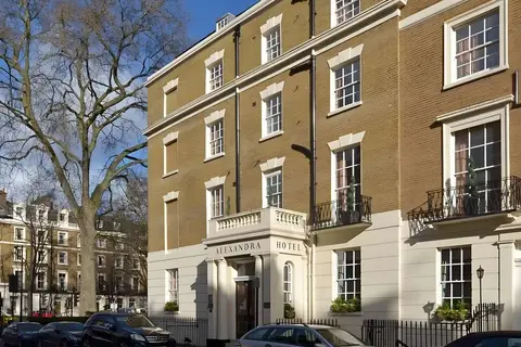 Alexandra in Londen, foto 8