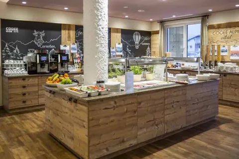 COOEE Alpin Hotel Dachstein foto 2