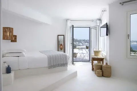 Rocabella Mykonos Hotel in Agios Stefanos, foto 10