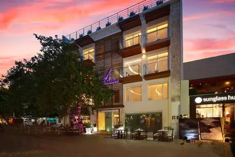 Senses Quinta Avenida Hotel by Artisan in Playa del Carmen — foto 7