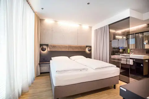 Arte Hotel Salzburg in Salzburg