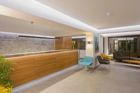 Floria Beach Hotel in Alanya — foto 7