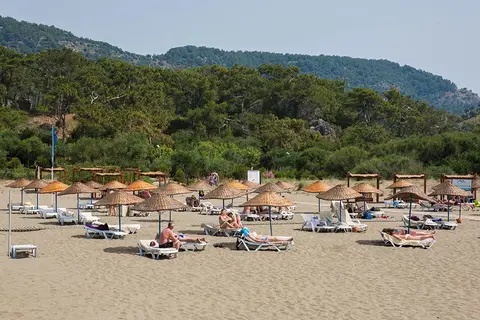 The One Club Hotel in Ortaca — foto 13