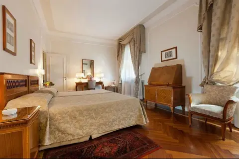 Bettoja Hotel Mediterraneo in Rome — foto 7