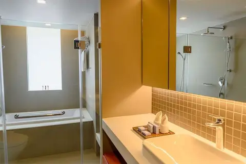 Oakwood Residence Sukhumvit Thonglor Bangkok in Bangkok, foto 13
