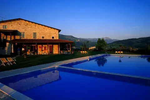 Camping Il Collaccio in Preci — foto 5