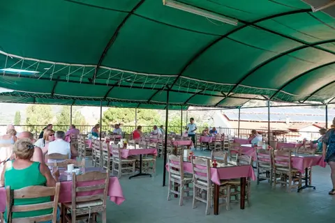 Hotel Metin in Ortaca, foto 2
