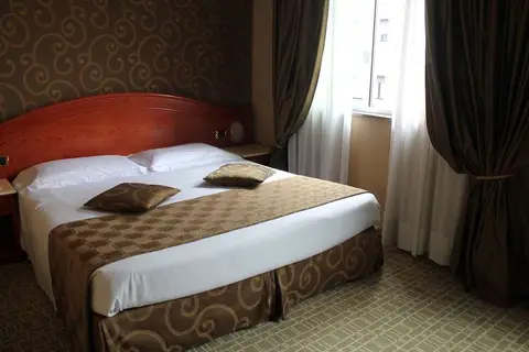 Hotel Mozart in Milaan, foto 2